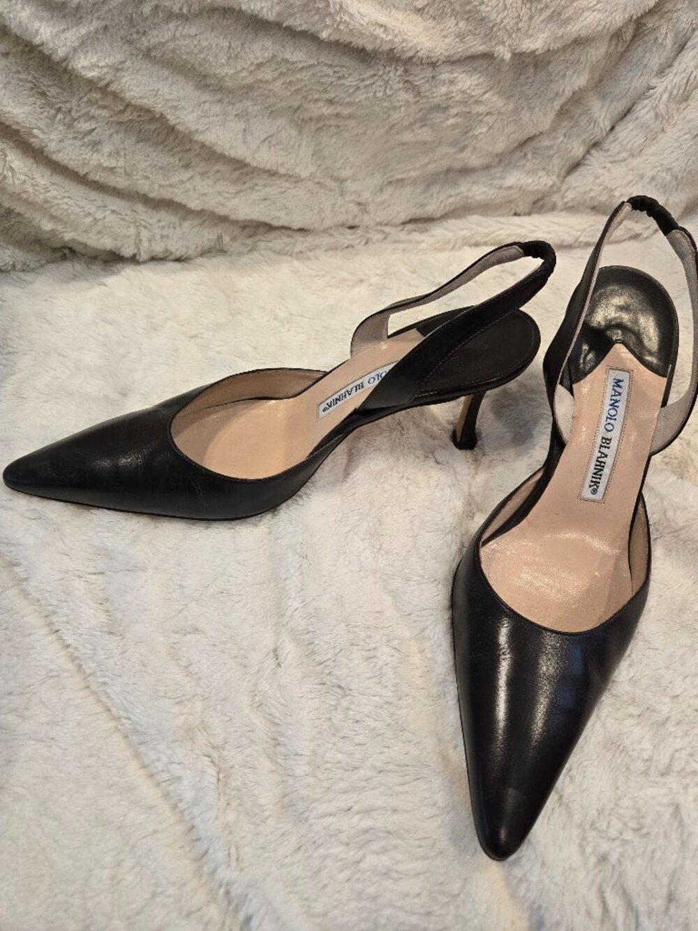 Manolo Blahnik